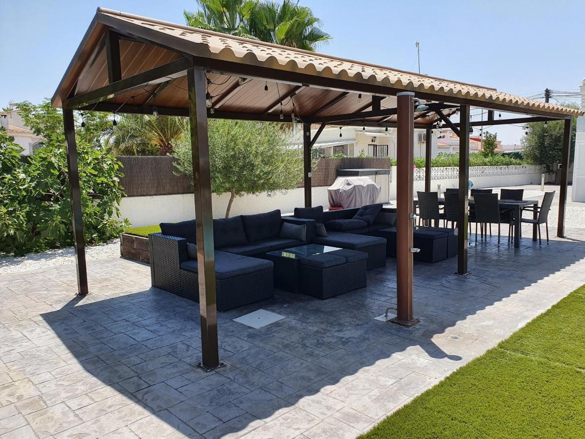 Paraiso Torrevieja Eksteriør billede