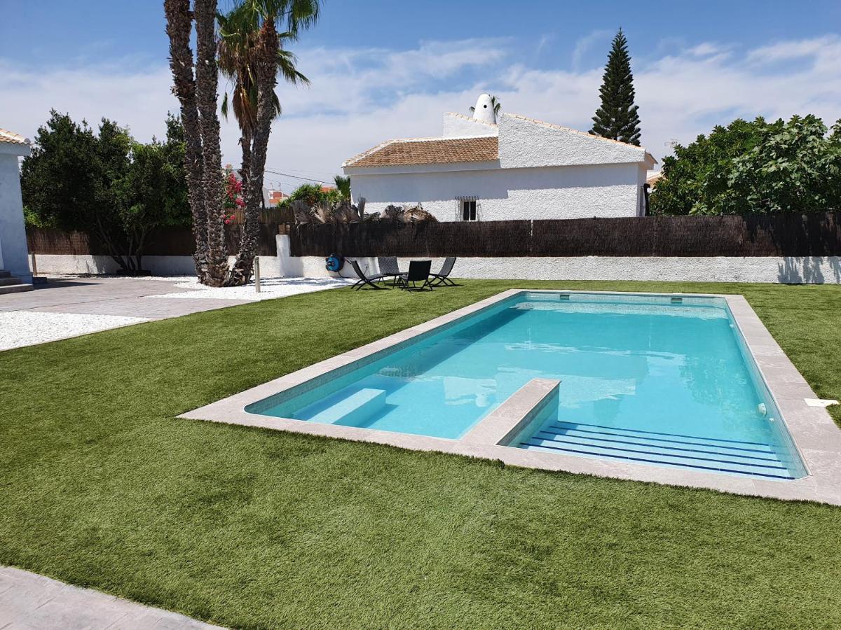 Paraiso Torrevieja Eksteriør billede