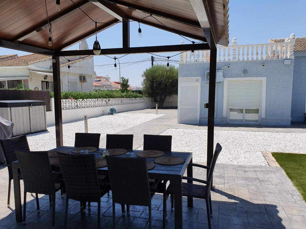 Paraiso Torrevieja Eksteriør billede
