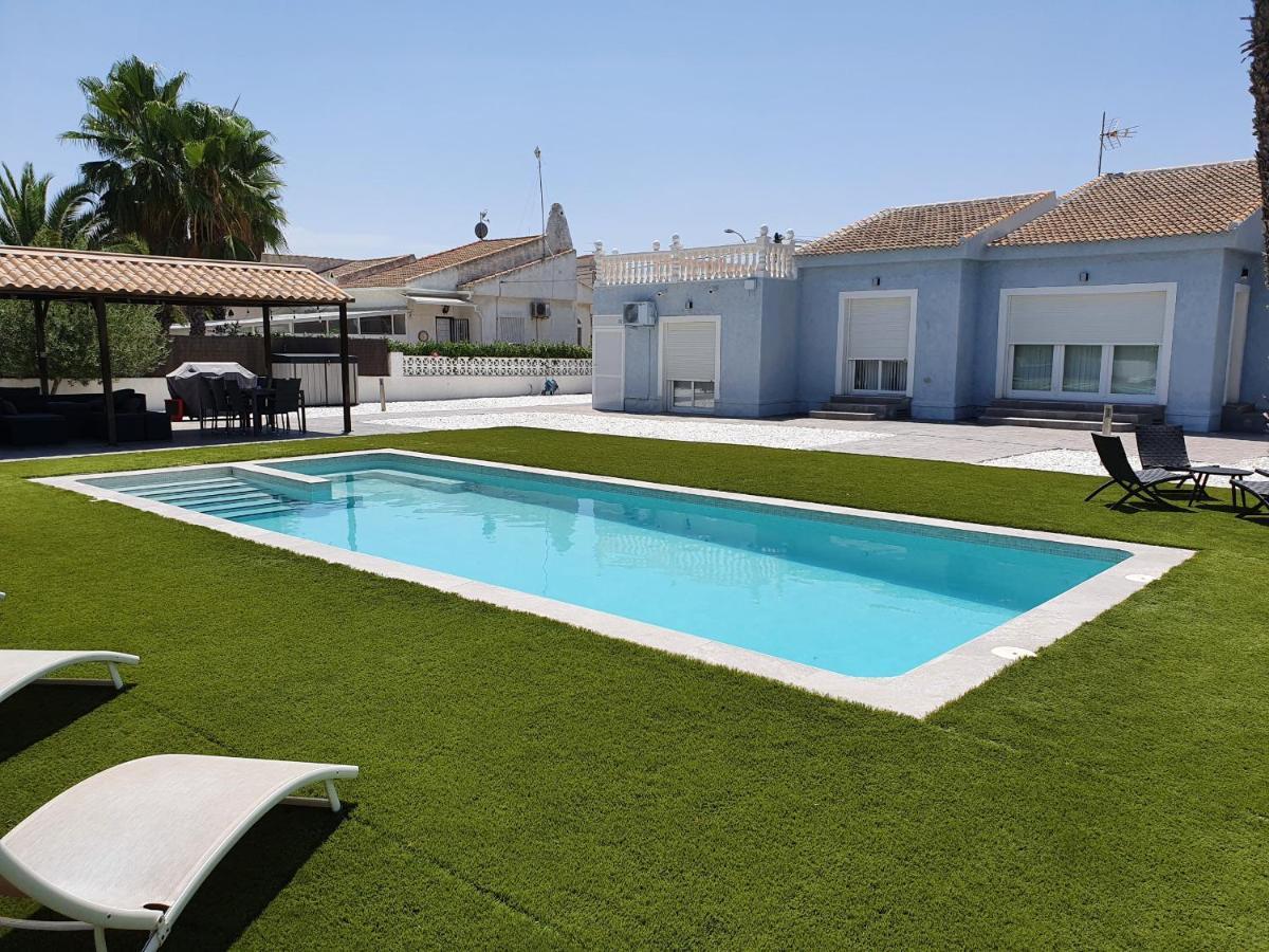 Paraiso Torrevieja Eksteriør billede