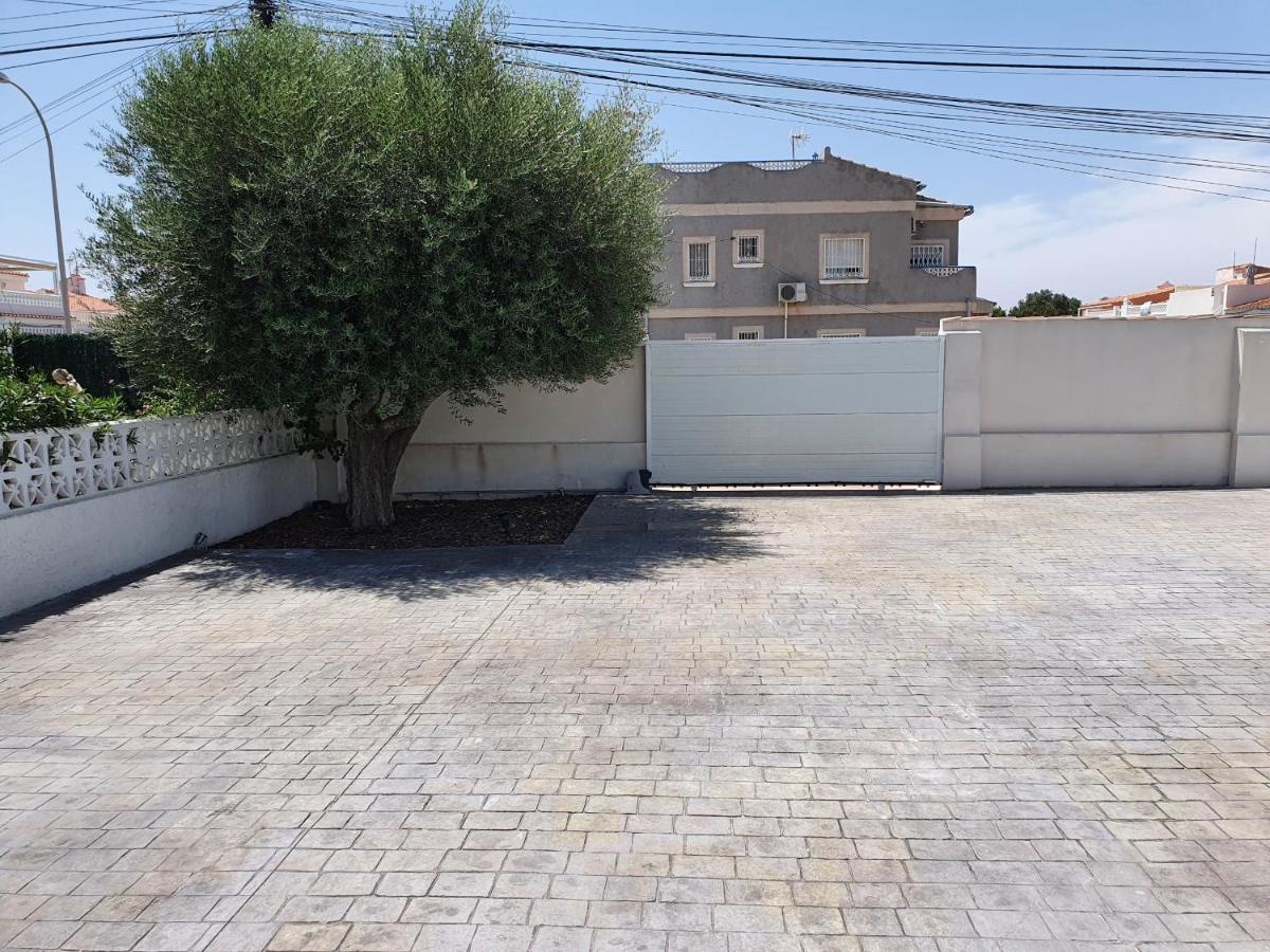 Paraiso Torrevieja Eksteriør billede