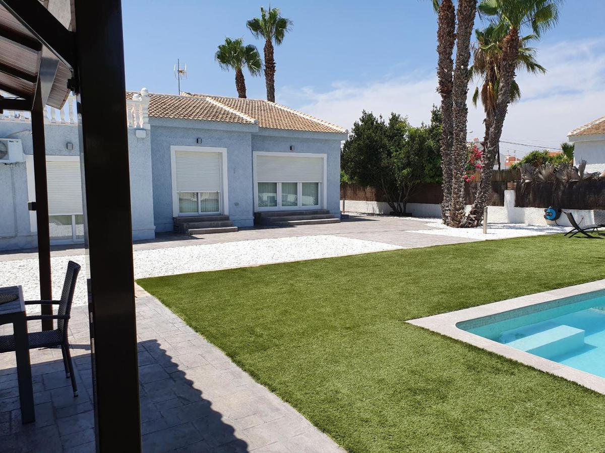 Paraiso Torrevieja Eksteriør billede